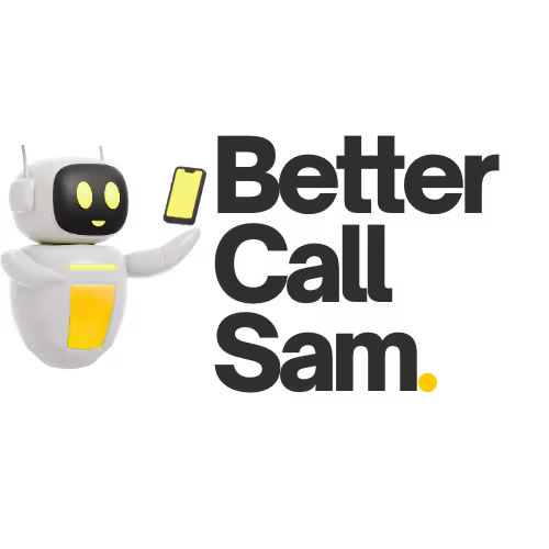 Logo Better Call Sam